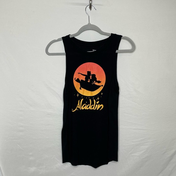 Disney Aladdin Tank Top Size L - Picture 1 of 3
